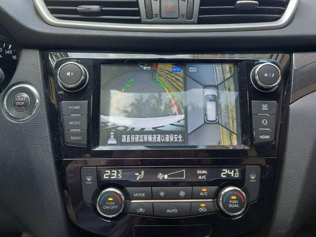 X-TRAIL  第14張相片