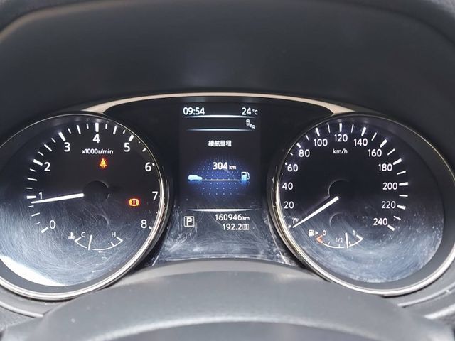 X-TRAIL  第17張相片