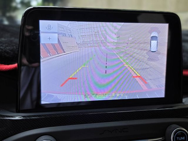 ST Line Lommel賽道版~里程4萬7跑少~~勁帥有型  實車在店!!!  第11張相片