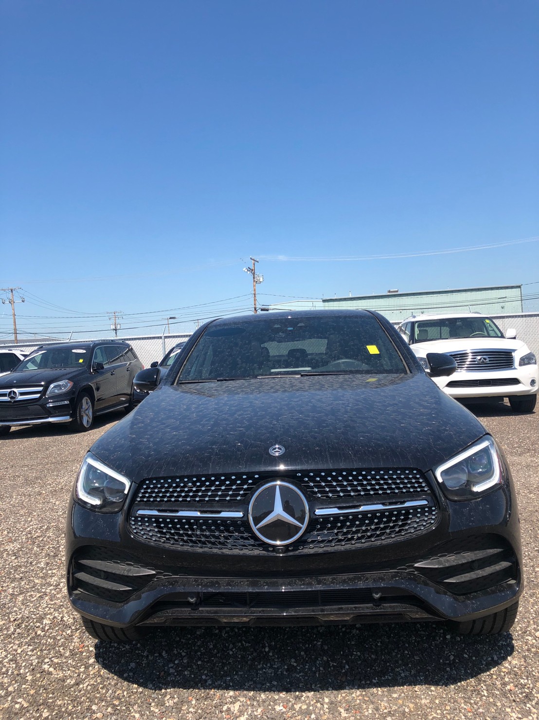 Mercedes-Benz  2020年式   GLC300 Coupe 4MATIC   第1張相片