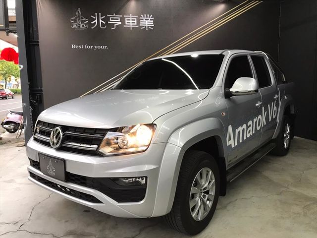 Amarok 的價格 Findcar 找車網