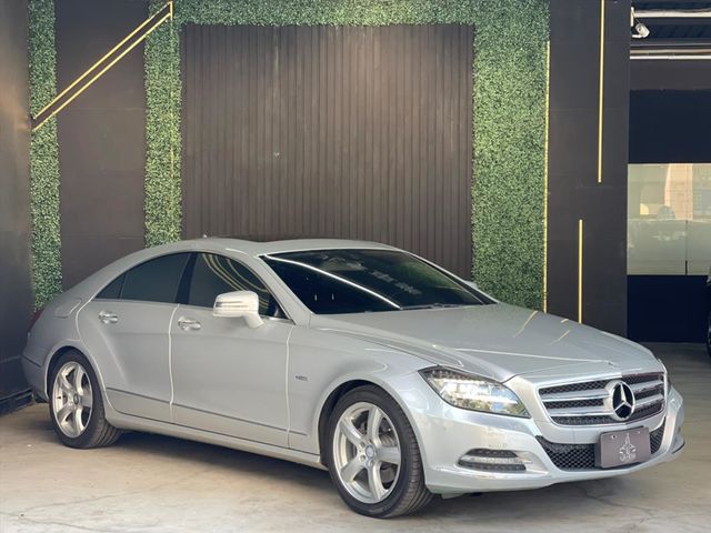2011年Benz CLS350 總代理  第2張相片
