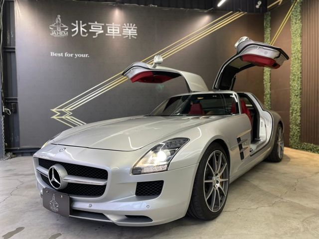 2010年SLS AMG  總代理  第1張相片