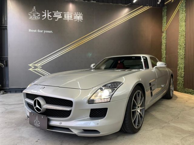 2010年SLS AMG  總代理  第2張相片