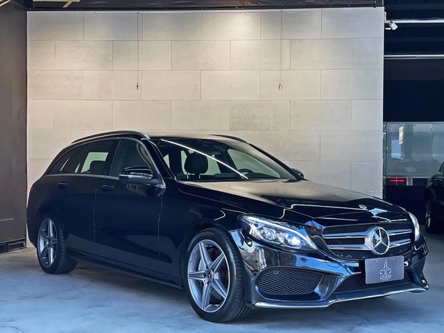 BENZ C250  第1張相片