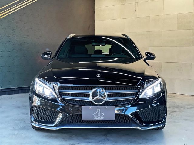 BENZ C250  第2張相片