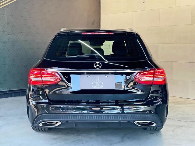 BENZ C250  第3張相片