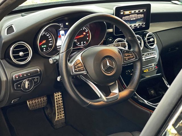 BENZ C250  第8張相片