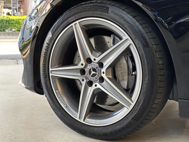 BENZ C250  第15張相片