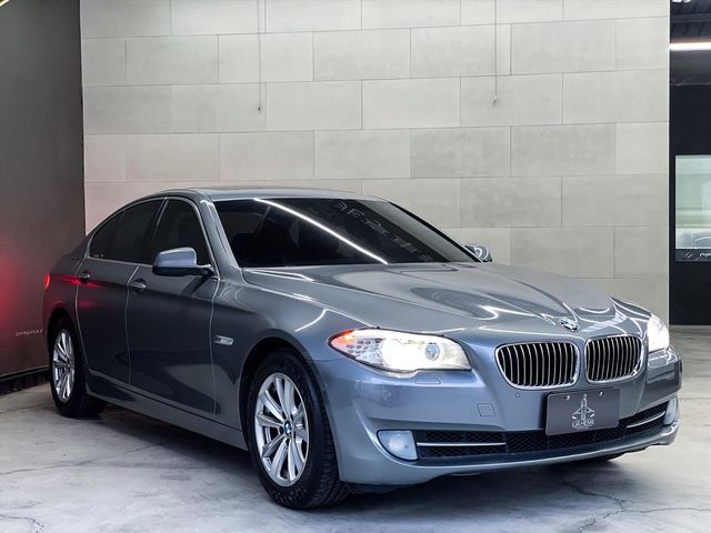 BMW 520I  第1張相片