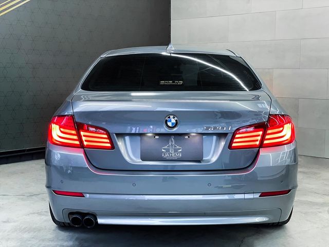 BMW 520I  第3張相片