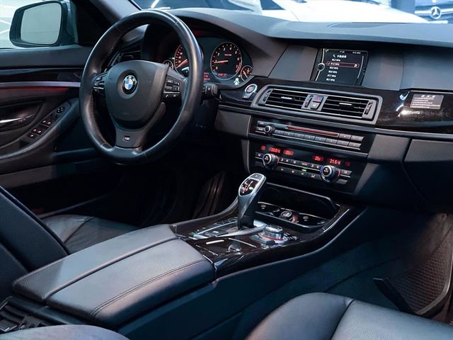 BMW 520I  第4張相片