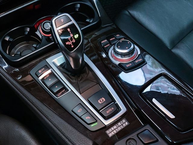 BMW 520I  第8張相片