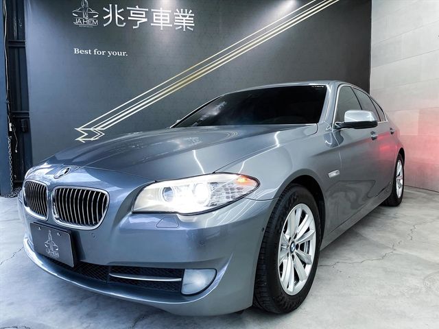 BMW 520I  第14張相片