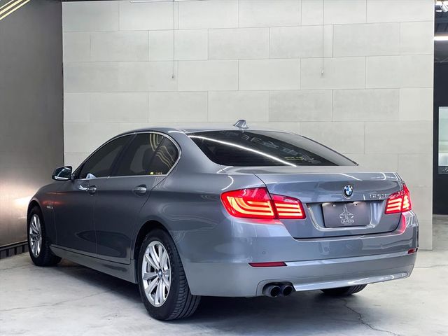 BMW 520I  第16張相片