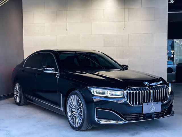 BMW 740LI  第1張相片