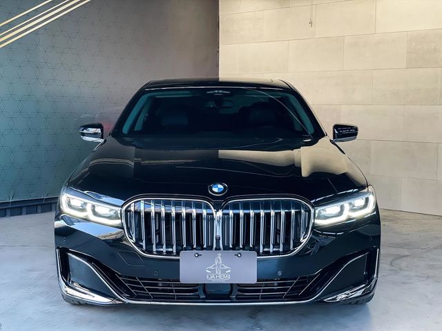 BMW 740LI  第2張相片