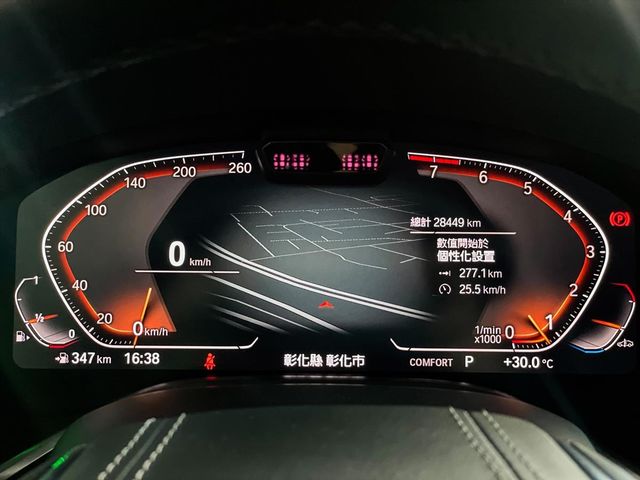 BMW 740LI  第10張相片