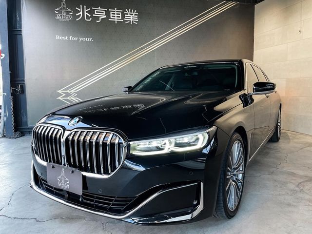 BMW 740LI  第16張相片