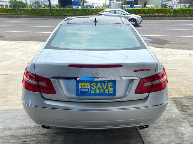 2009E350 AMG  第6張相片