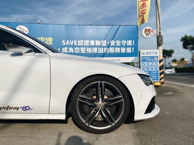 2013 頂配S7  有氣壓避震~~~~  第15張相片