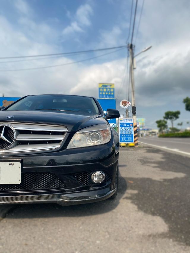 C200 KOMPRESSOR  第8張相片