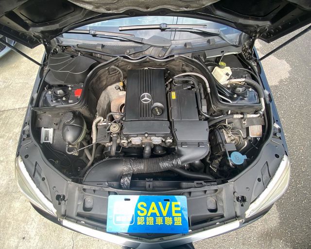 C200 KOMPRESSOR  第19張相片
