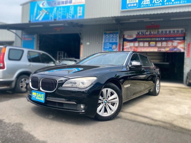2009總代理730LI~~~  第1張相片