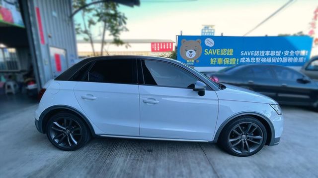 2015  A1 省油省稅金 只跑4萬  第8張相片