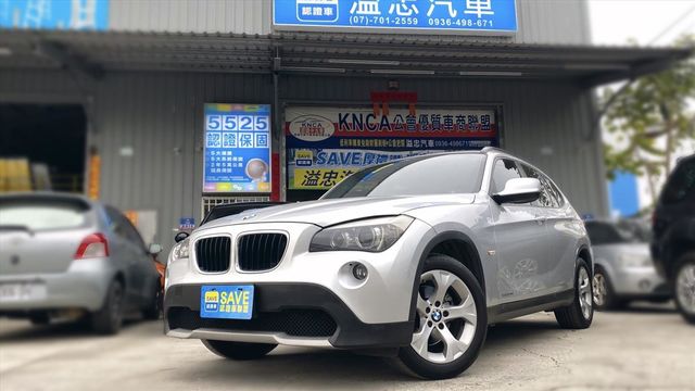 Bmw 寶馬x1 中古車的價格 Findcar 找車網