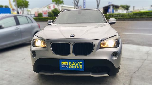 BMW X1柴油科技引擎  4WD  第3張相片