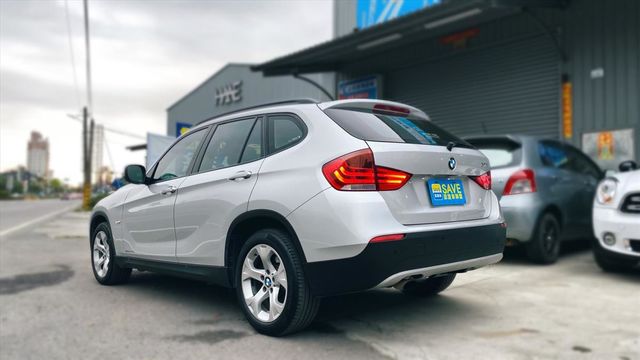 BMW X1柴油科技引擎  4WD  第5張相片