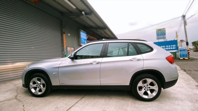 BMW X1柴油科技引擎  4WD  第7張相片