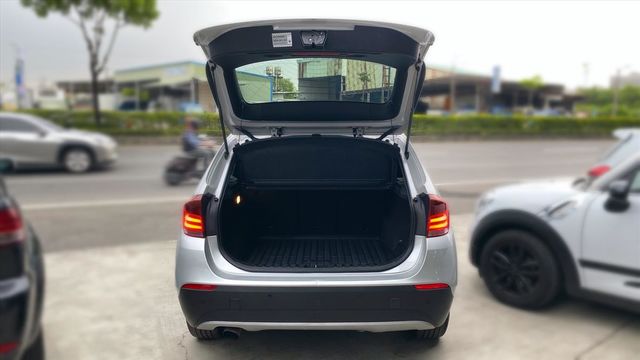 BMW X1柴油科技引擎  4WD  第9張相片