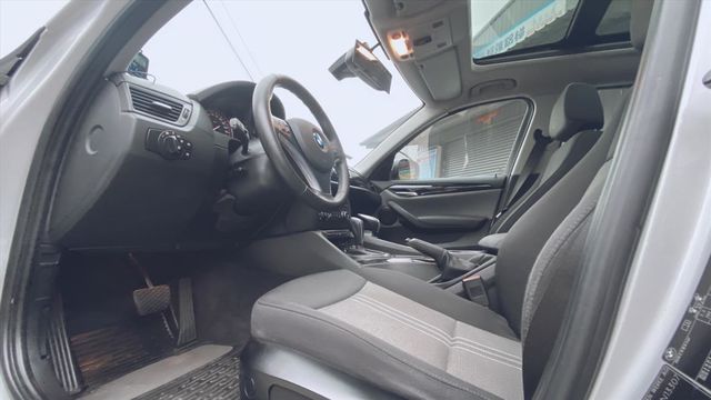 BMW X1柴油科技引擎  4WD  第11張相片