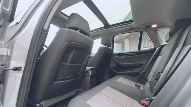 BMW X1柴油科技引擎  4WD  第12張相片