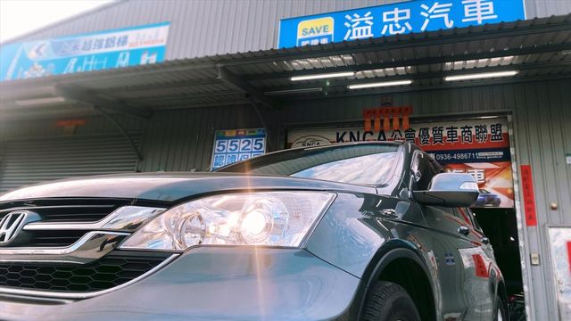 2010本田豪華休旅CRV!!!!  第9張相片