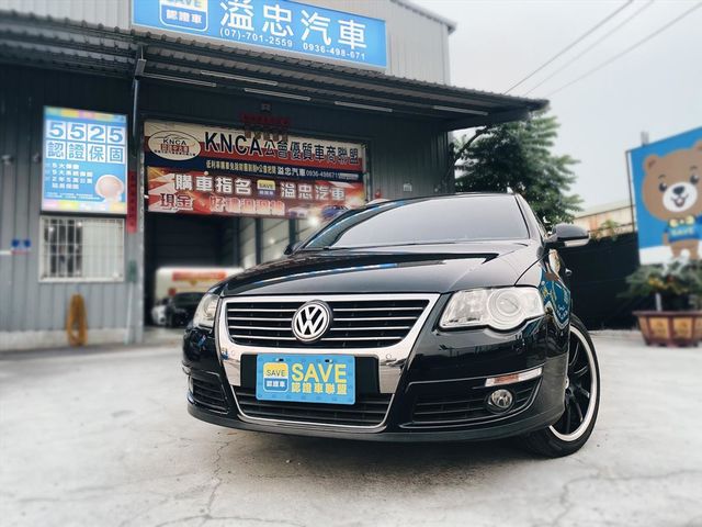 2009 Passat 一手旅行車!!!  第2張相片