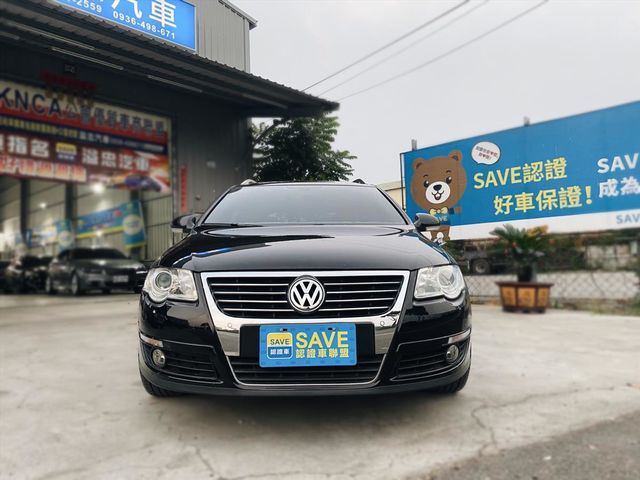 2009 Passat 一手旅行車!!!  第4張相片