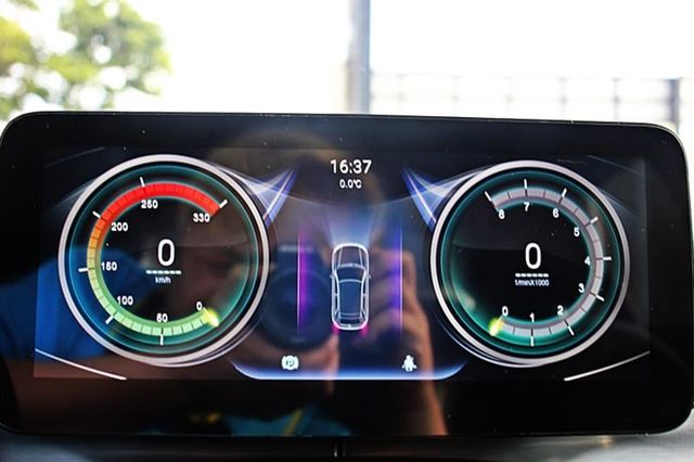 小姐姐御用車 好開又省油  第24張相片