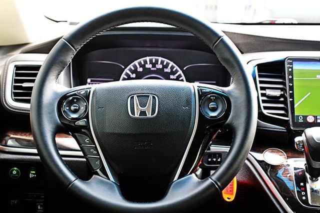 一台可以讓全家人出遊的好車 安卓大螢幕  第15張相片