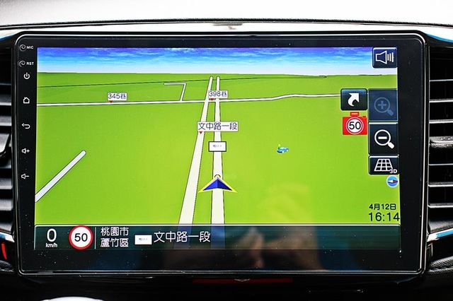 一台可以讓全家人出遊的好車 安卓大螢幕  第18張相片