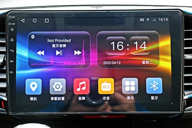 一台可以讓全家人出遊的好車 安卓大螢幕  第19張相片