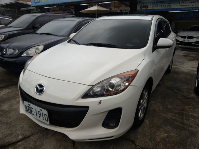 2013馬3 5D  第1張相片