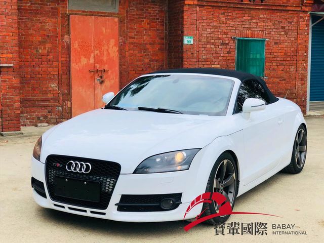 Audi 奧迪tt 中古車的價格 Findcar 找車網