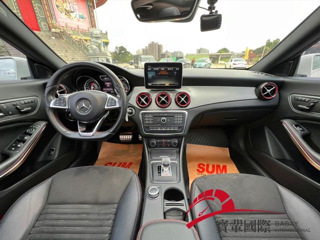 紅色安全帶/全景天窗/倒車顯影/電動尾門  第6張相片