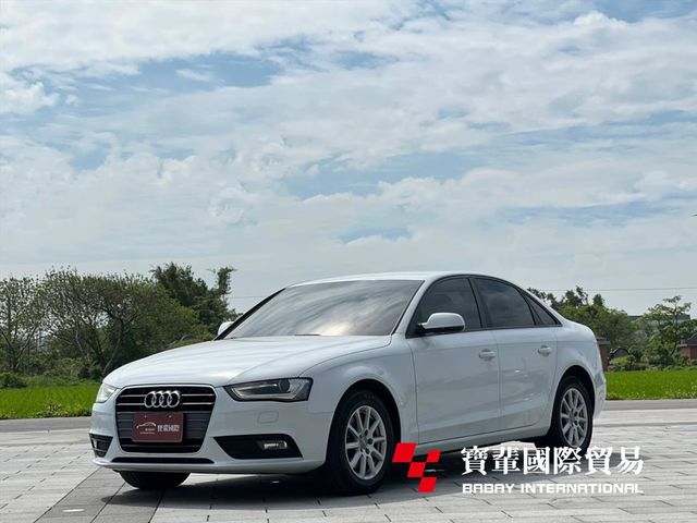 AUDI A4  第1張相片