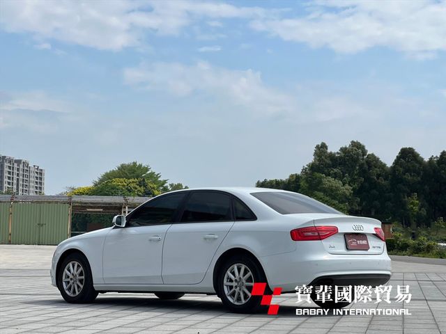 AUDI A4  第2張相片