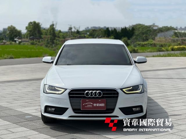 AUDI A4  第3張相片