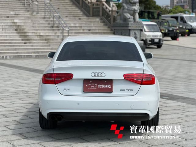 AUDI A4  第4張相片